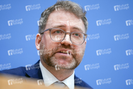 Bundespressekonferenz zur bevorstehenden Münchner Sicherheitskonferenz in Berlin