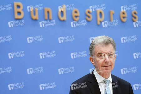 Bundespressekonferenz zur bevorstehenden Münchner Sicherheitskonferenz in Berlin