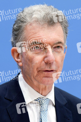 Bundespressekonferenz zur bevorstehenden Münchner Sicherheitskonferenz in Berlin