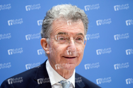 Bundespressekonferenz zur bevorstehenden Münchner Sicherheitskonferenz in Berlin