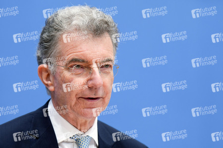 Bundespressekonferenz zur bevorstehenden Münchner Sicherheitskonferenz in Berlin