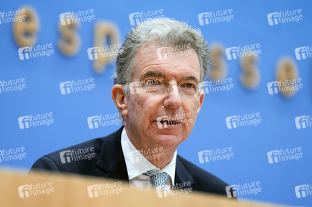 Bundespressekonferenz zur bevorstehenden Münchner Sicherheitskonferenz in Berlin