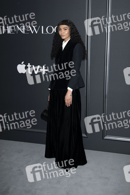 Serienpremiere 'The New Look' in New York