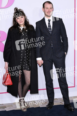 Filmpremiere 'Kleine schmutzige Briefe' in London