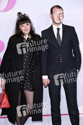 Filmpremiere 'Kleine schmutzige Briefe' in London