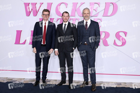 Filmpremiere 'Kleine schmutzige Briefe' in London