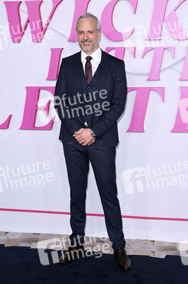 Filmpremiere 'Kleine schmutzige Briefe' in London