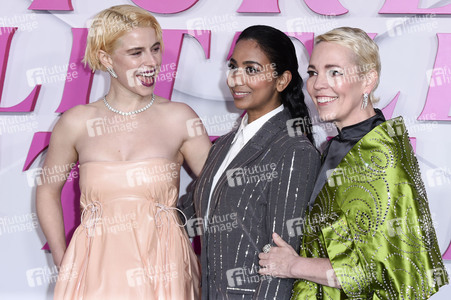 Filmpremiere 'Kleine schmutzige Briefe' in London