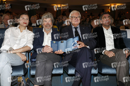 Filmpremiere 'Sturm am Manaslu' in Essen