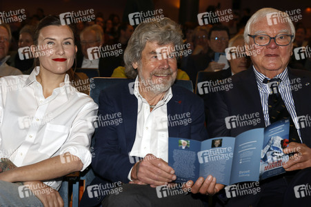 Filmpremiere 'Sturm am Manaslu' in Essen