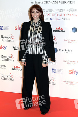 Filmpremiere 'Romeo è Giulietta' in Rom