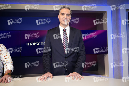 Talkshow 'maischberger' in Berlin