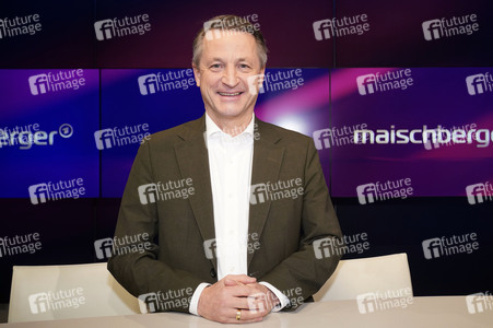 Talkshow 'maischberger' in Berlin