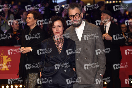 Festival Opening und Filmpremiere 'Small Things Like These', Berlinale 2024