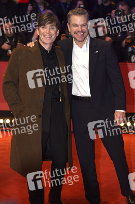 Festival Opening und Filmpremiere 'Small Things Like These', Berlinale 2024