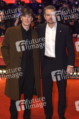 Festival Opening und Filmpremiere 'Small Things Like These', Berlinale 2024