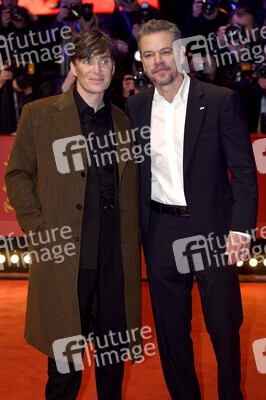 Festival Opening und Filmpremiere 'Small Things Like These', Berlinale 2024