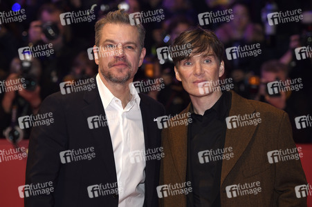 Festival Opening und Filmpremiere 'Small Things Like These', Berlinale 2024