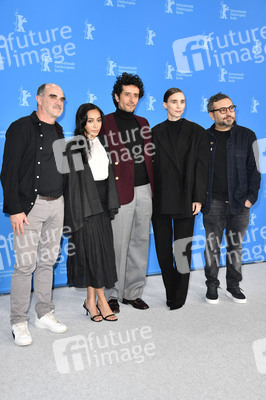 Photocall 'La Cocina', Berlinale 2024