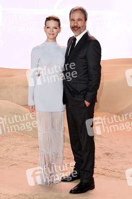 Filmpremiere 'Dune: Teil 2' in London