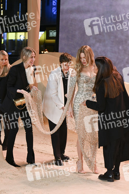 Filmpremiere 'Dune: Teil 2' in London