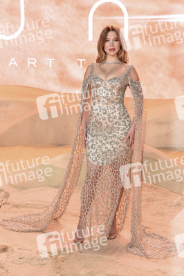 Filmpremiere 'Dune: Teil 2' in London