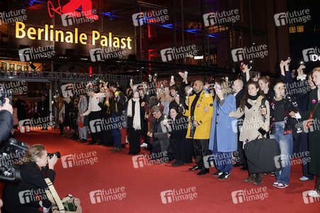 Festival Opening und Filmpremiere 'Small Things Like These', Berlinale 2024
