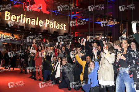 Festival Opening und Filmpremiere 'Small Things Like These', Berlinale 2024
