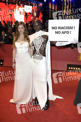 Festival Opening und Filmpremiere 'Small Things Like These', Berlinale 2024