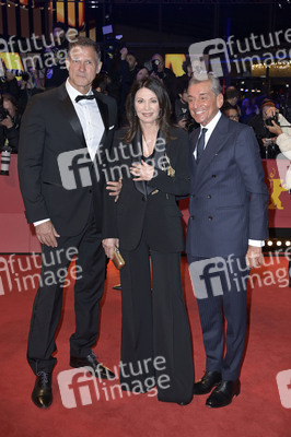 Festival Opening und Filmpremiere 'Small Things Like These', Berlinale 2024