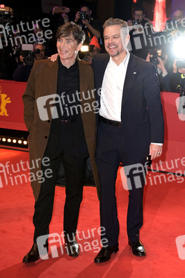 Festival Opening und Filmpremiere 'Small Things Like These', Berlinale 2024