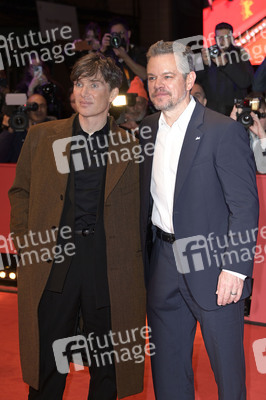 Festival Opening und Filmpremiere 'Small Things Like These', Berlinale 2024