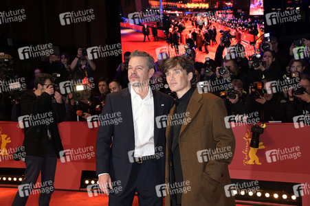 Festival Opening und Filmpremiere 'Small Things Like These', Berlinale 2024