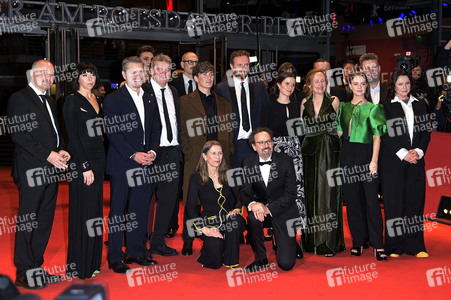 Festival Opening und Filmpremiere 'Small Things Like These', Berlinale 2024