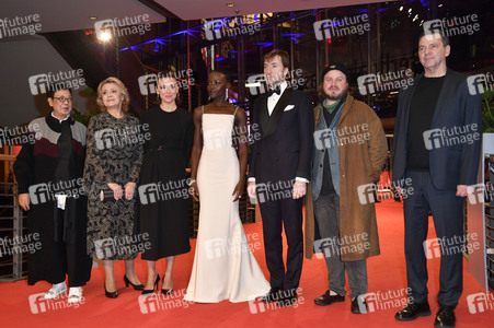 Festival Opening und Filmpremiere 'Small Things Like These', Berlinale 2024