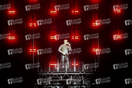 Konzert von Luciano in Hannover