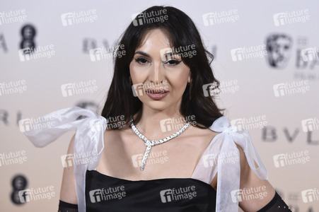 BAFTA Film Awards 2024 Nominierten-Party in London