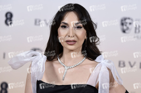 BAFTA Film Awards 2024 Nominierten-Party in London