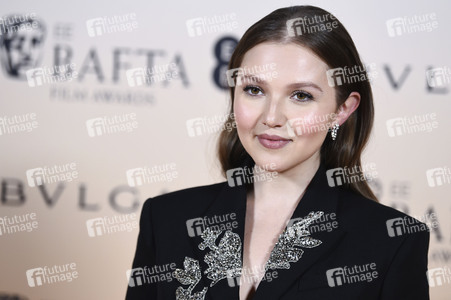 BAFTA Film Awards 2024 Nominierten-Party in London