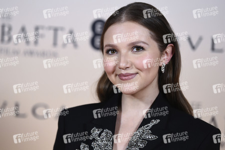 BAFTA Film Awards 2024 Nominierten-Party in London
