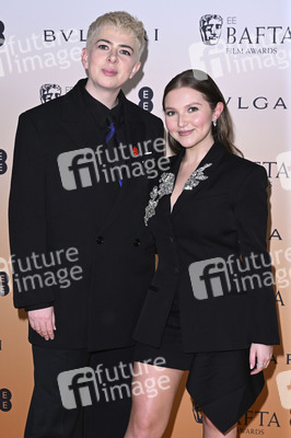 BAFTA Film Awards 2024 Nominierten-Party in London
