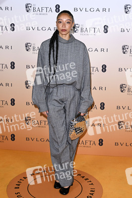 BAFTA Film Awards 2024 Nominierten-Party in London