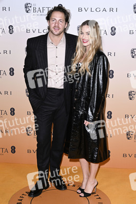 BAFTA Film Awards 2024 Nominierten-Party in London