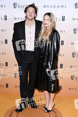 BAFTA Film Awards 2024 Nominierten-Party in London