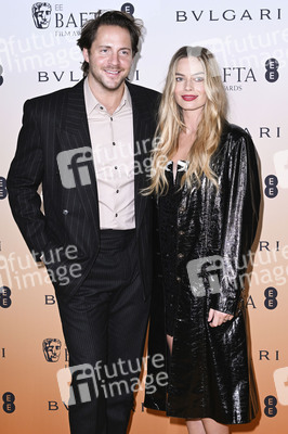 BAFTA Film Awards 2024 Nominierten-Party in London