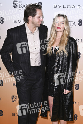 BAFTA Film Awards 2024 Nominierten-Party in London