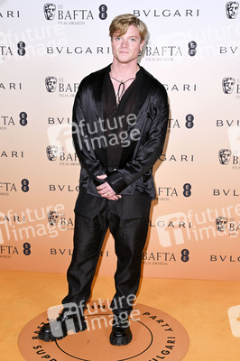 BAFTA Film Awards 2024 Nominierten-Party in London