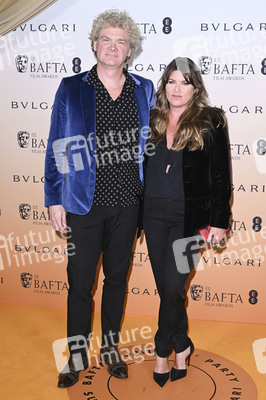 BAFTA Film Awards 2024 Nominierten-Party in London