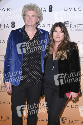 BAFTA Film Awards 2024 Nominierten-Party in London