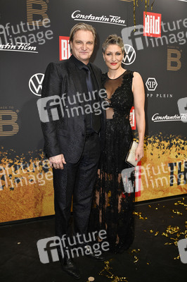 Place To B Berlinale-Party 'A Glamorous Golden Night at the Place To B', Berlinale 2024